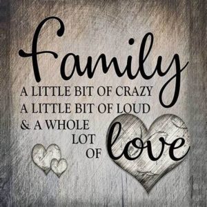 Family Quote